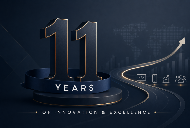 11 years of innovation and excellence