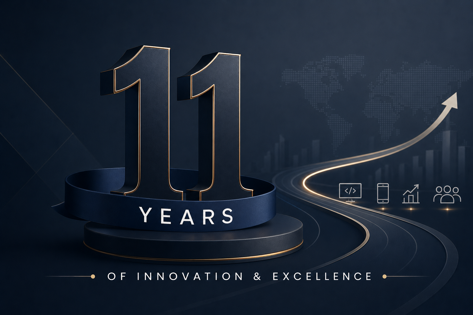 From a Startup to a Trusted Software Development Company in India